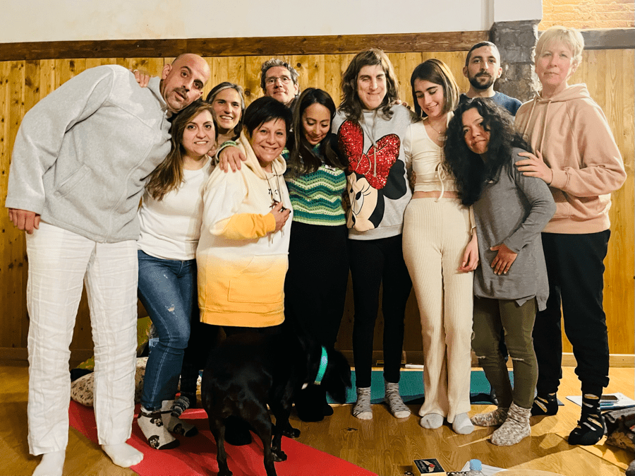 Curso «Vuelve a Casa»